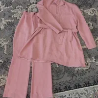لباس مجلسی/ ماکسی / مدل ماهی / کت و شلوار