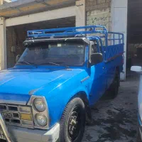 وانت نیسان|خودرو سواری و وانت|داراب, |دیوار