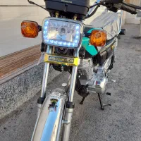 فروش موتور هندا سال خشک کارخونه.فول
