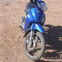 موتورسیکلت ویو