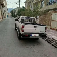 پکاپ ریچ 97|خودرو سواری و وانت|شیراز, احمدآباد|دیوار