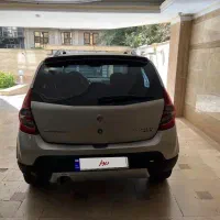 ساندرو استپ وی اتومات ۹۵|خودرو سواری و وانت|گرگان, |دیوار