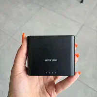 میکروفون حرفه ای یقه ای گیرین لاین مدل 3in1 360