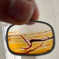 اعجاز خداوند بر روی عقیق یمن