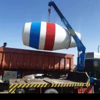 خدمات شبانه روزی  جرثقیل خاور ۳ تن