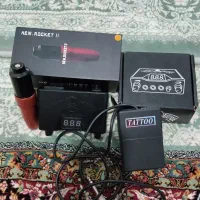 دستگاه تاتو|خدمات آرایشگری و زیبایی|سقز, |دیوار