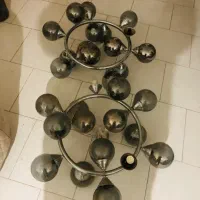 لوستر مولکولی در حد نو