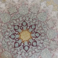 فرش گرد و مستطیل