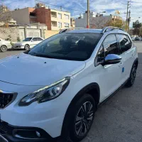 پژو ۲۰۰۸ مدل ۹۸ در حد صفر