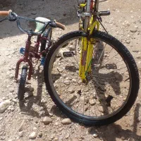 دوچرخه ۲۶ و ۱۲