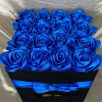 گل های روبانی|گل مصنوعی|شیراز, گویم|دیوار