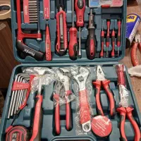 جعبه آچار کامل رونیکس