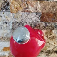 شیشه طرح جمجمه