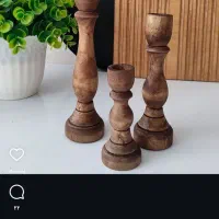 تولید ظروف چوبی|صنایع دستی و سایر لوازم تزئینی|بهبهان, |دیوار