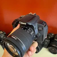 دوربین کانن  canon 700d
