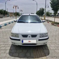 سمندF7 دوگانه کارخانه