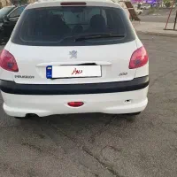 پژو ۲۰۶ تیپ ۲|خودرو سواری و وانت|سقز, |دیوار