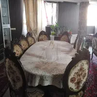 میز ناهار خوری ده/۱۰نفره|میز و صندلی غذاخوری|شیراز, شهرک آرین|دیوار