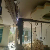 مقاوم سازی جوشکاری تخریب بازسازی|خدمات پیشه و مهارت|شیراز, زند|دیوار