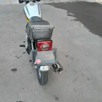 هندا ۱۲۵|موتورسیکلت|قزوین, |دیوار