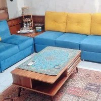 مبل ال ۱۰ نفره