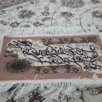 دوتا تابلو فرش دستباف|تابلو فرش|کرمانشاه, |دیوار