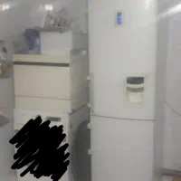 ۲ یخچال و ۱ ظرفشوی ۸ نفره