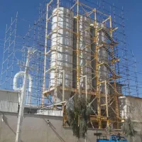 داربست فلزی|خدمات پیشه و مهارت|شیراز, ماه فیروزان|دیوار