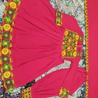 لباس هزارگی سایز ۳۸ تا ۴۸