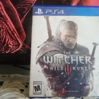 بازیps4 ویچر۳