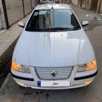 سمند Lxمدل۹۹