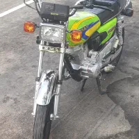 هندا ۲۰۰|موتورسیکلت|مشهد, پورسینا|دیوار