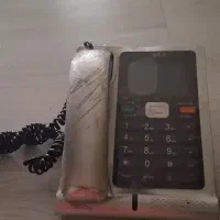 تلفن نو داخل کارتن استفاده نشده