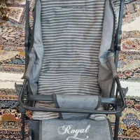 کالسکه کم کار و سالم