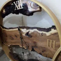 صنایع دستی با چوب بی نظیر سنجد