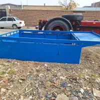 باربند نیسان سنگین