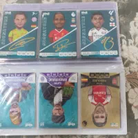 یک البوم کیمدی با همراه 24 عدد کارت کیمدی|کلکسیون و سرگرمی|رزن, |دیوار