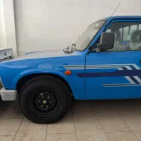 نیسان وانت دوگانه اپشنال صفر ۱۴۰۳ زیر قیمت بازار