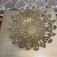 برنز تزیینی|مجسمه، تندیس، ماکت|قم, انسجام|دیوار