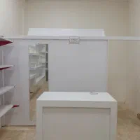 دکور مغازه|بوفه، ویترین، کنسول|گناباد, |دیوار