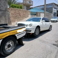 یدک کش خودروبر امدادخودرو جرثقیل