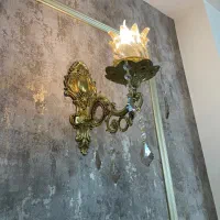 دیوار کوب تک. جفتش باهم یک ونهصد