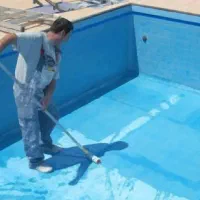 اجرای عایق بندی استخر مخزن های بتنی