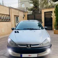 پژو۲۰۶ تیپ۲ مدل ۱۳۸۶|خودرو سواری و وانت|مشهد, رضاشهر|دیوار