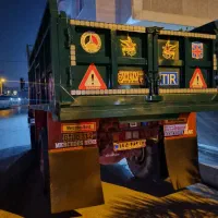 نیازمند راننده تک بدون مدارک برای سنگشکن