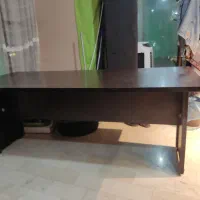 میز کار و جلسه 2 متر در 90 سانتی|دفتر کار|بومهن, |دیوار