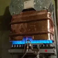 تعمیرات تخصصی انواع آبگرمکن دیواری و زمینی‌ وبخاری|خدمات پیشه و مهارت|قم, نیروگاه|دیوار