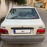 پراید مدل هشتادوهفت|خودرو سواری و وانت|وحدتیه, |دیوار