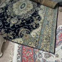 پشتی فرش و کناره به قیمت مناسب|فرش|همدان, |دیوار