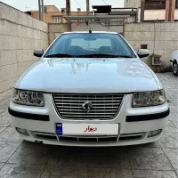 سمند Lx مدل ۱۳۹۸ تحویل ۹۹ تولید تهران تک برگ خونگی